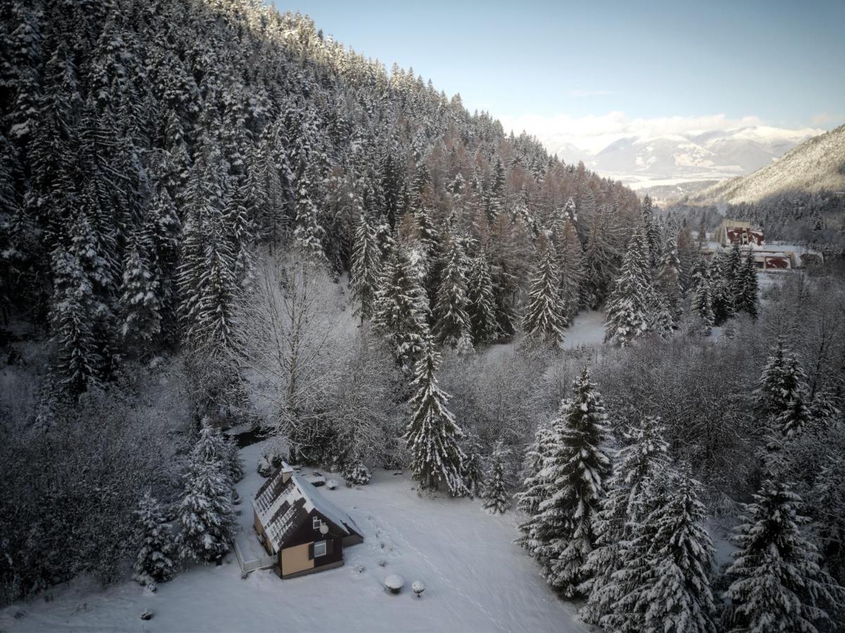 Chata Bacova Skala Liptovský Ján Buitenkant foto