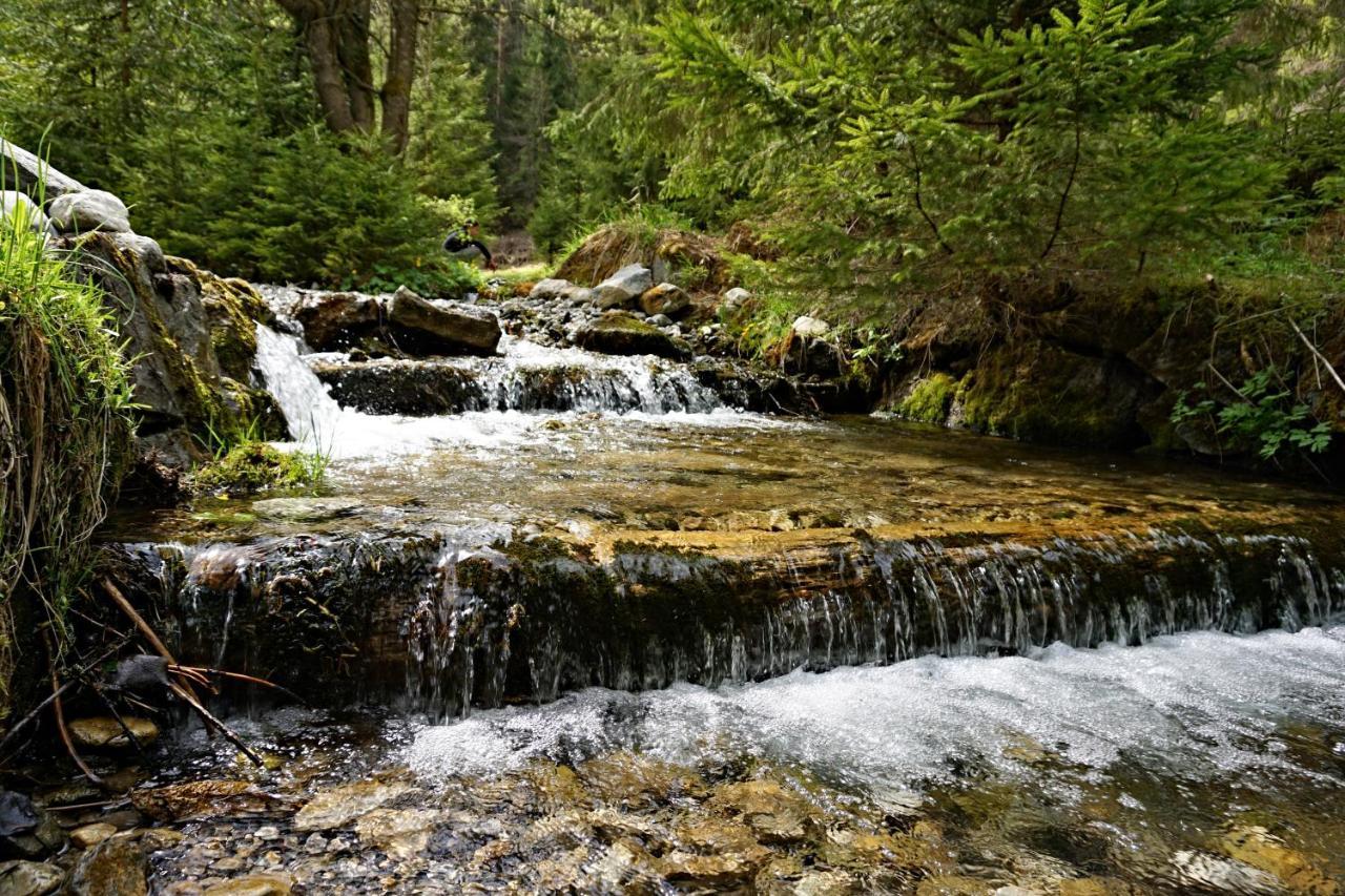 Chata Bacova Skala Liptovský Ján Buitenkant foto