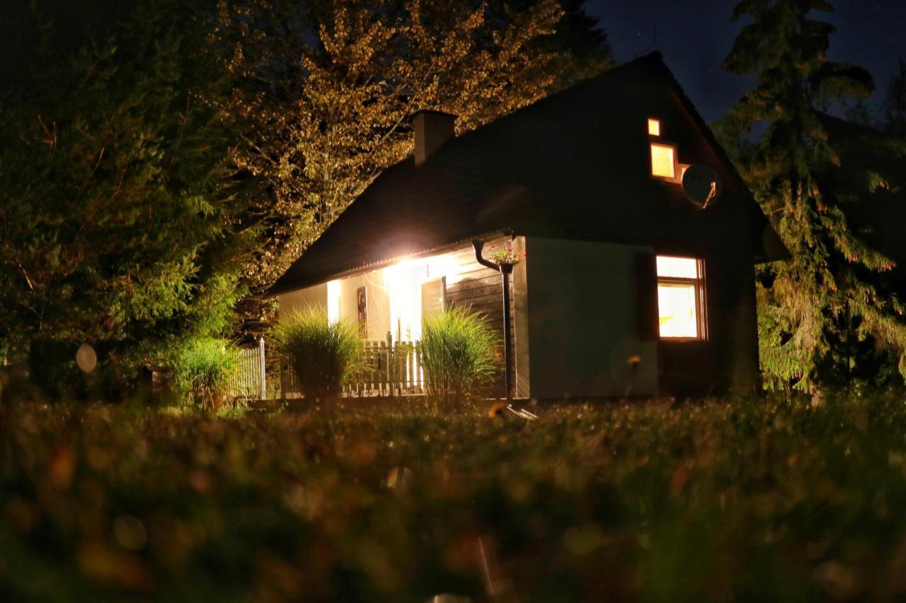 Chata Bacova Skala Liptovský Ján Buitenkant foto