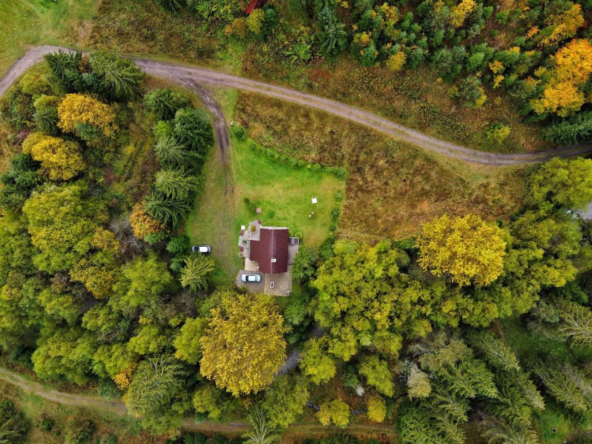 Chata Bacova Skala Liptovský Ján Buitenkant foto