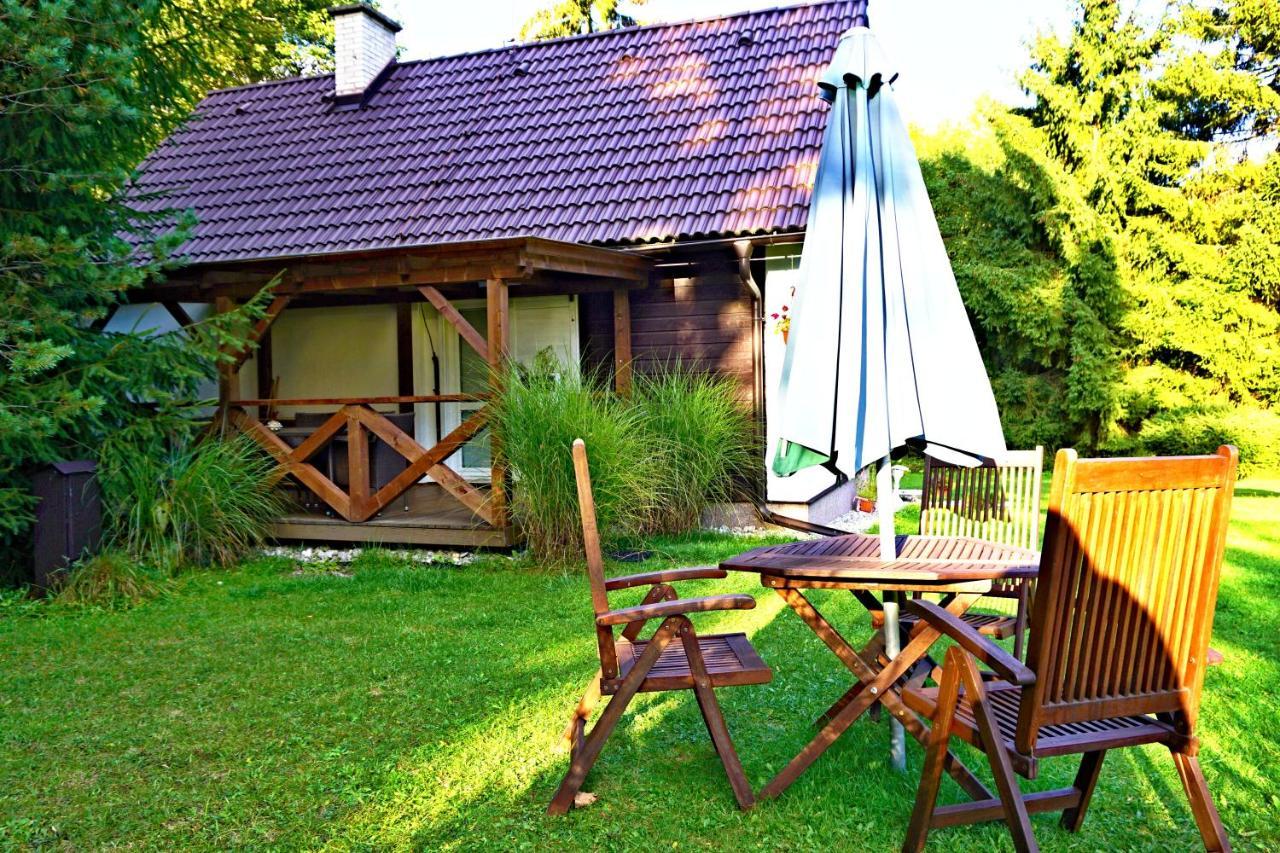 Chata Bacova Skala Liptovský Ján Buitenkant foto
