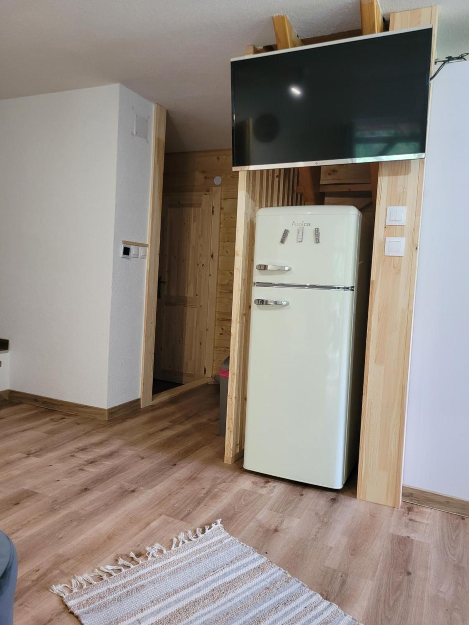 Chata Bacova Skala Liptovský Ján Buitenkant foto